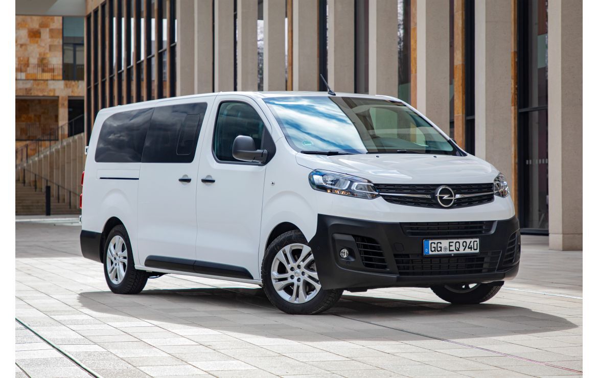 Opel vivaro price list cheap